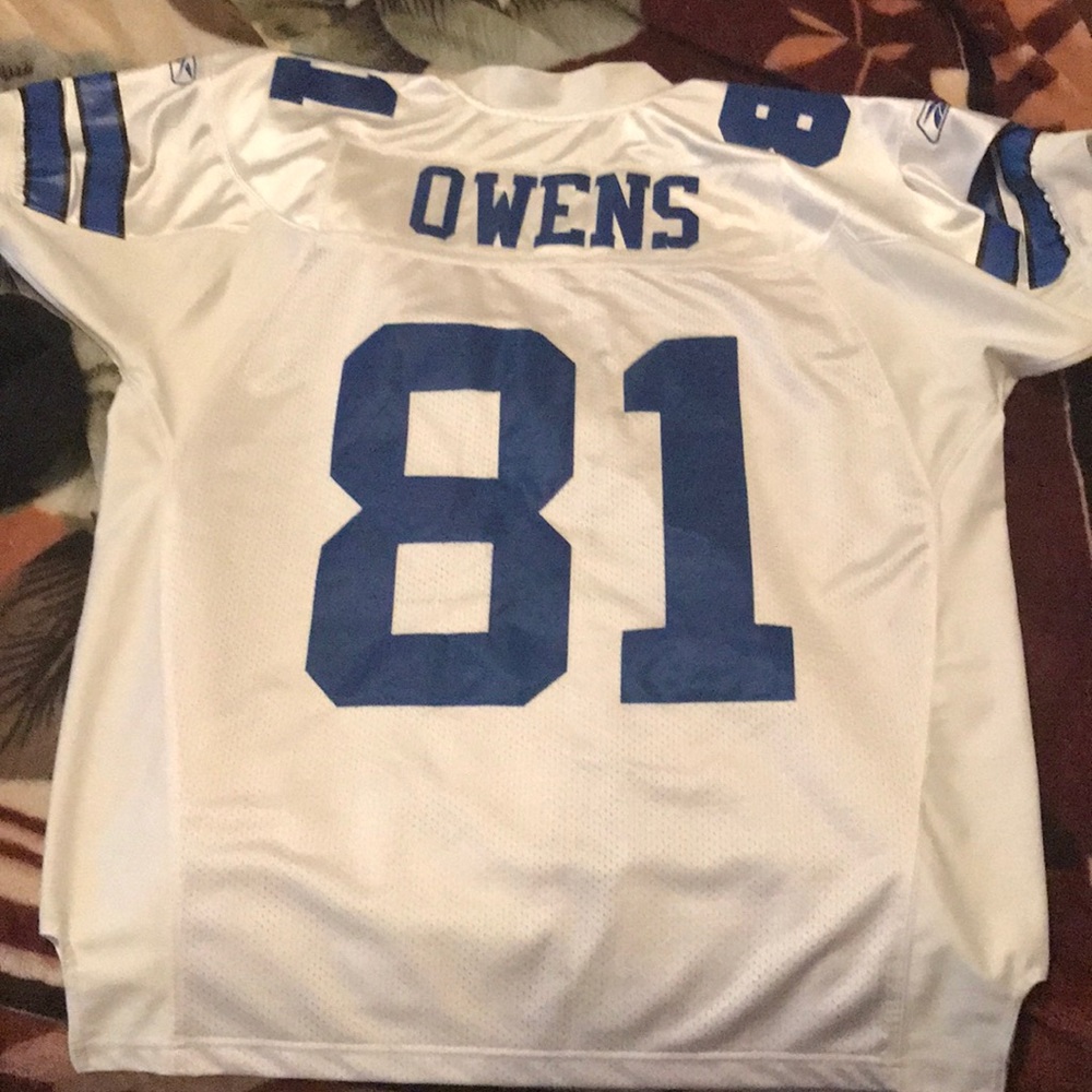 Cowboys jersey